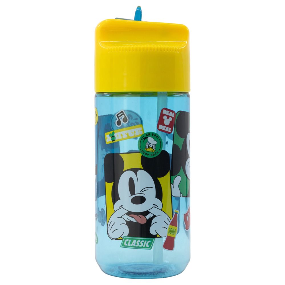 Disney - Mickey Mouse Bottle - 430ml