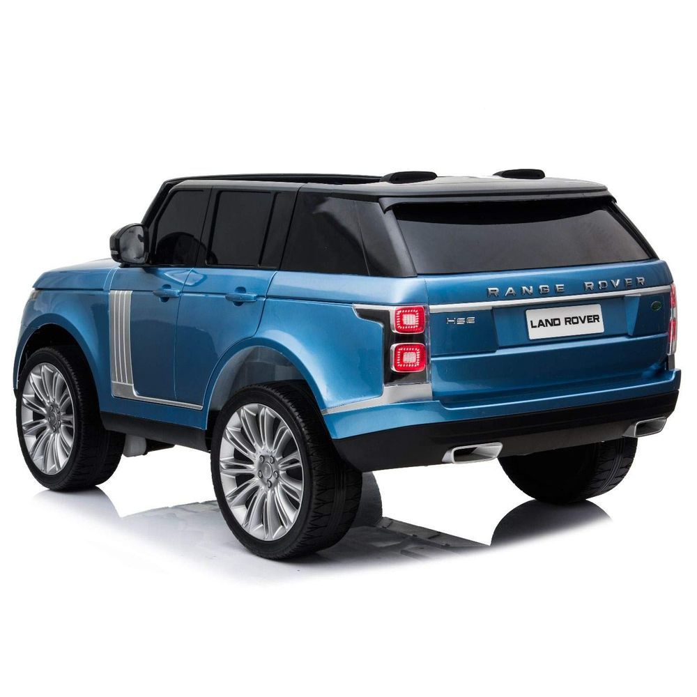 Factual Toys - Range Rover Hse Kids Electric Car 12V - Blue