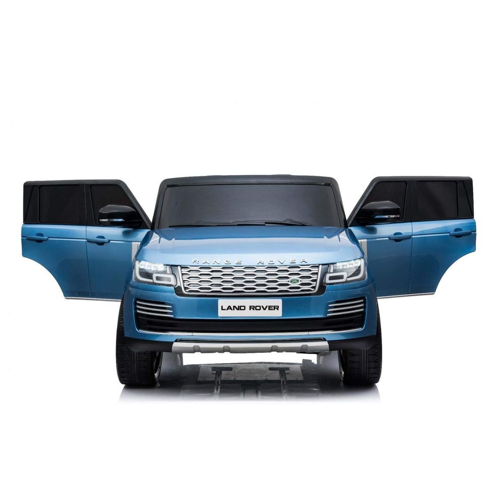 Factual Toys - Range Rover Hse Kids Electric Car 12V - Blue