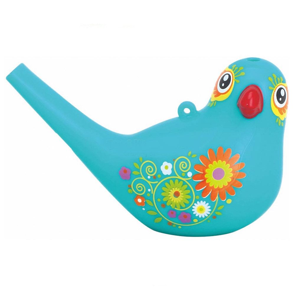 Hola - Tweet Along Bird Whistle & Bath Bubble Toy Pack of 12