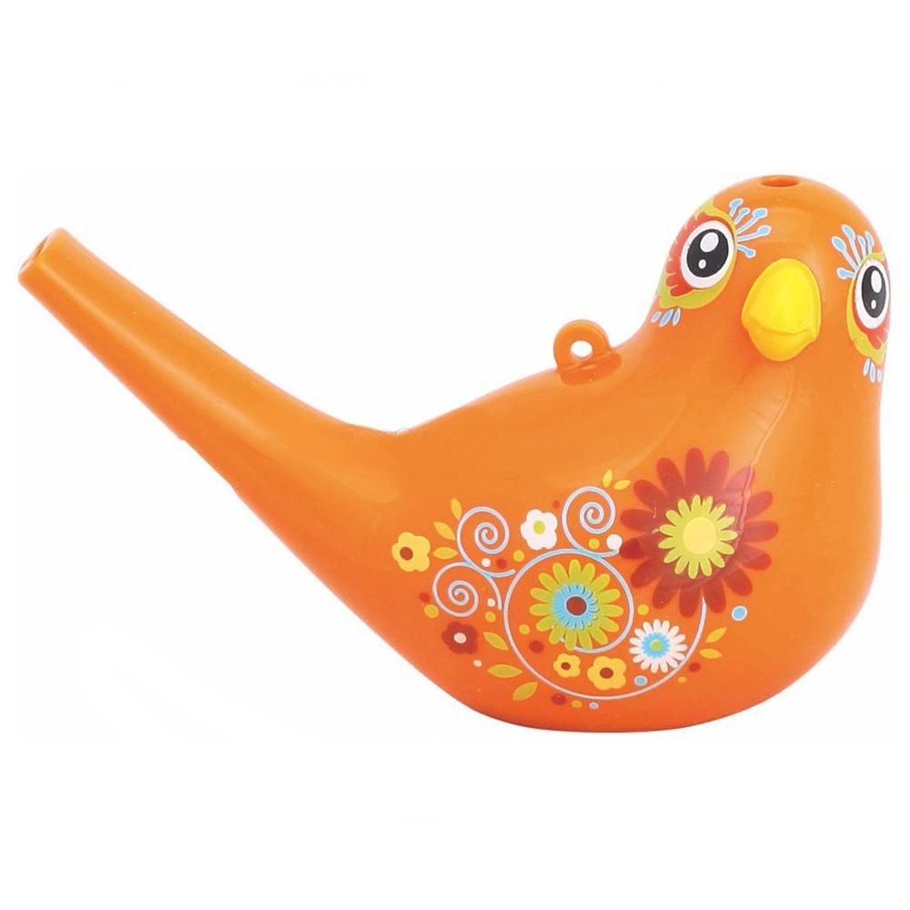 Hola - Tweet Along Bird Whistle & Bath Bubble Toy Pack of 12