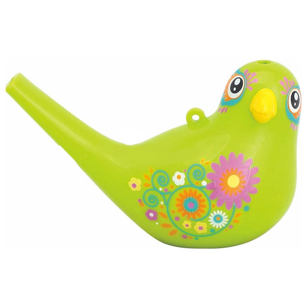 Hola - Tweet Along Bird Whistle & Bath Bubble Toy Pack of 12