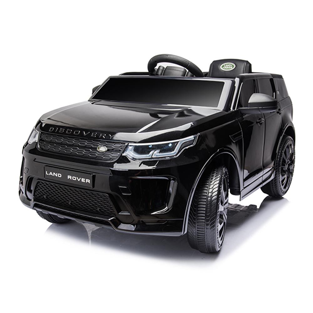 Range Rover - Discovery Kids Rideon Electric Car 12V - Black