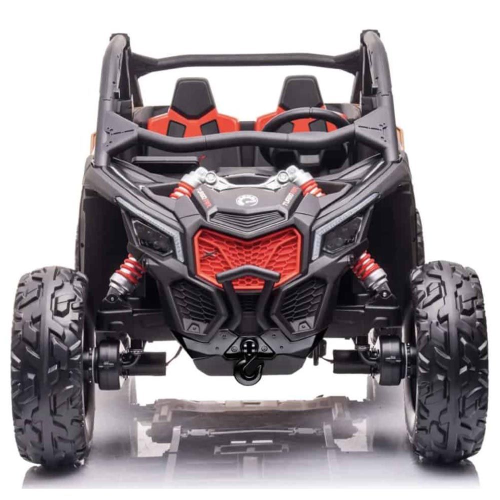 Factual Toys - Electric Ride On Buggy Maverick - 12V - Black