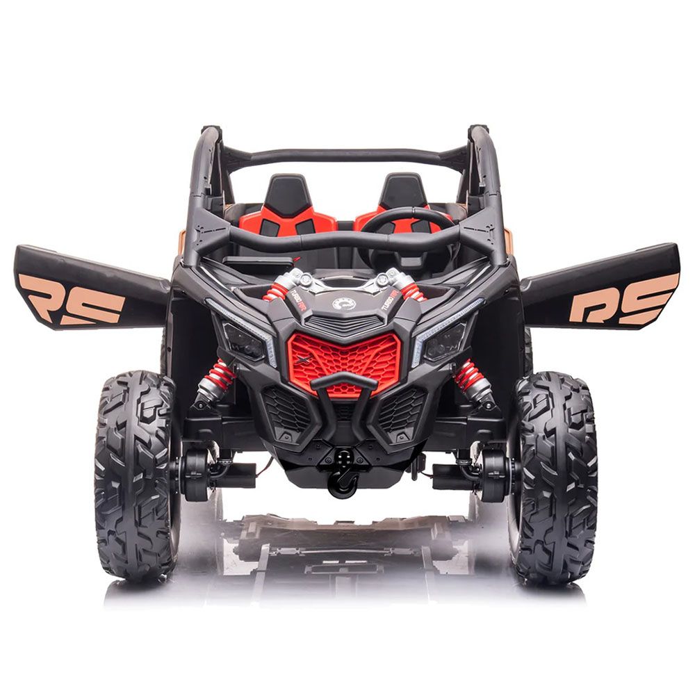 Factual Toys - Electric Ride On Buggy Maverick - 12V - Black