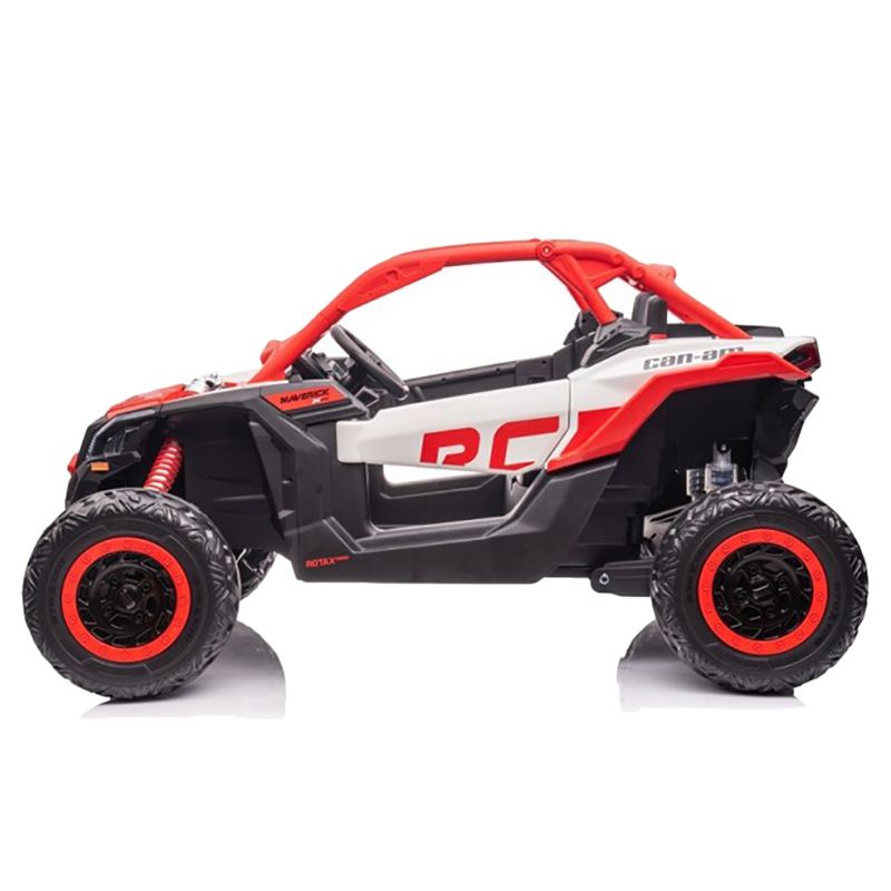 Factual Toys - Electric Ride On Buggy Maverick - 12V - Red