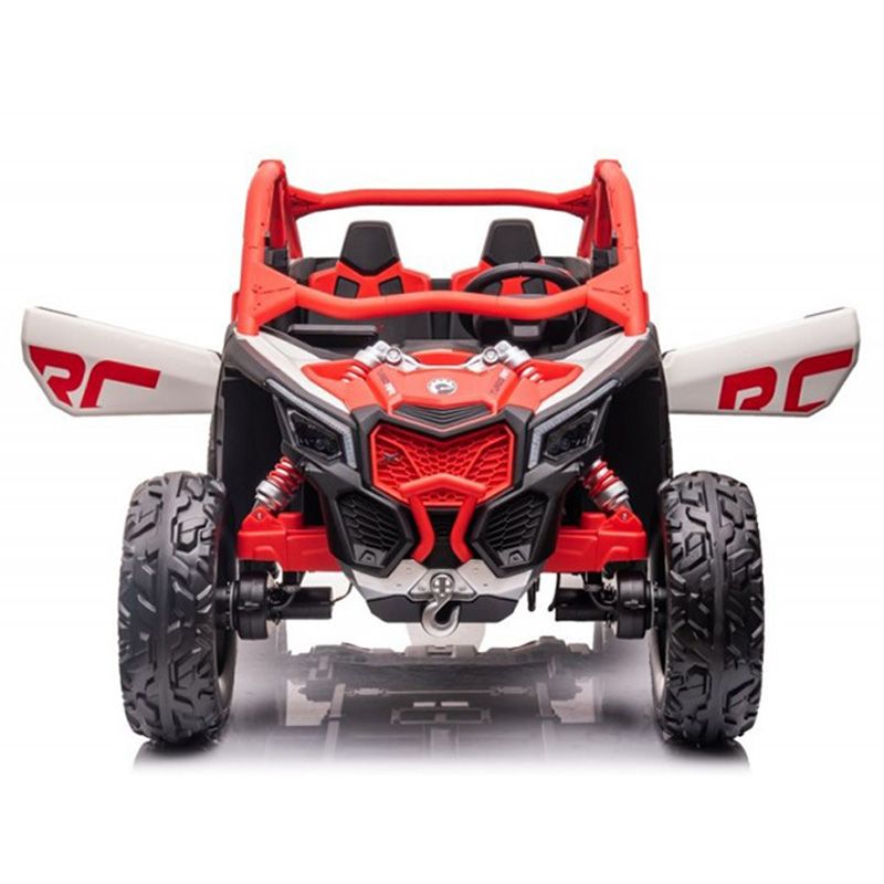 Factual Toys - Electric Ride On Buggy Maverick - 12V - Red