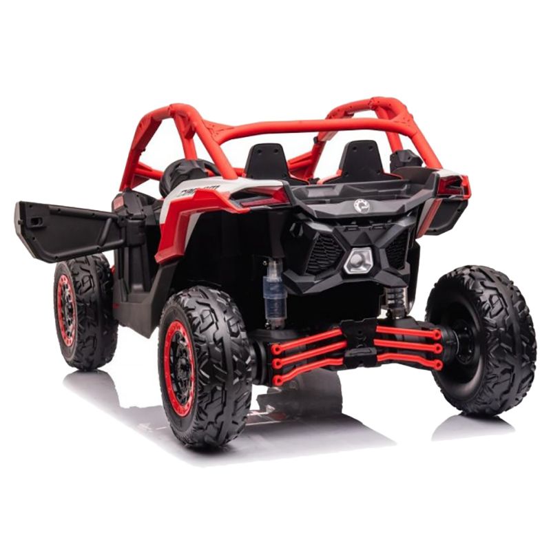 Factual Toys - Electric Ride On Buggy Maverick - 12V - Red