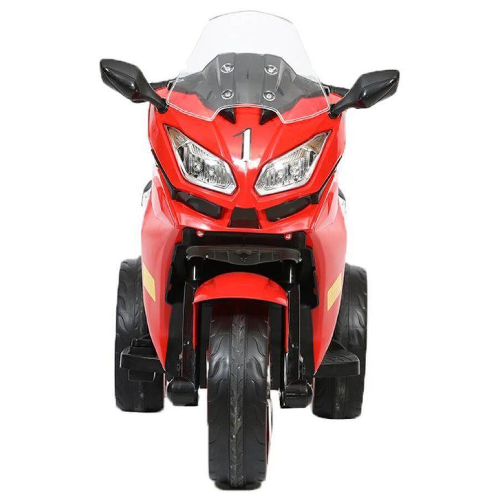 Factual Toys - 6V BMW Kids Electric Motorbike - Red