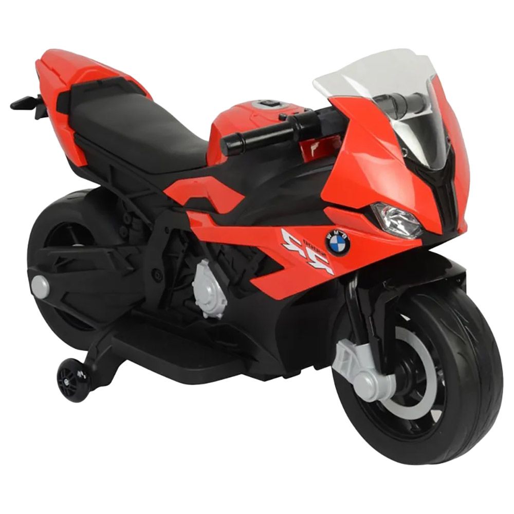 BMW - 1000RR Motorbike - 12V - Red