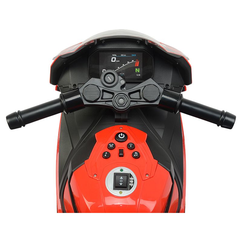 BMW - 1000RR Motorbike - 12V - Red