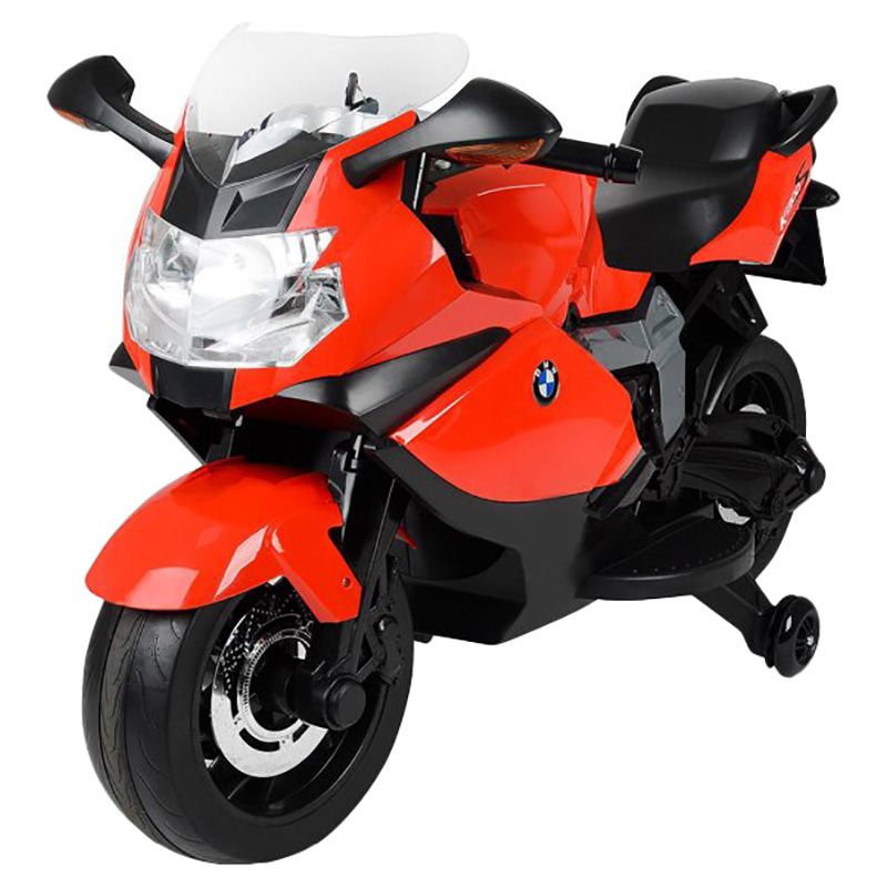 BMW - Rideon Electric Motorcycle 12V - Red