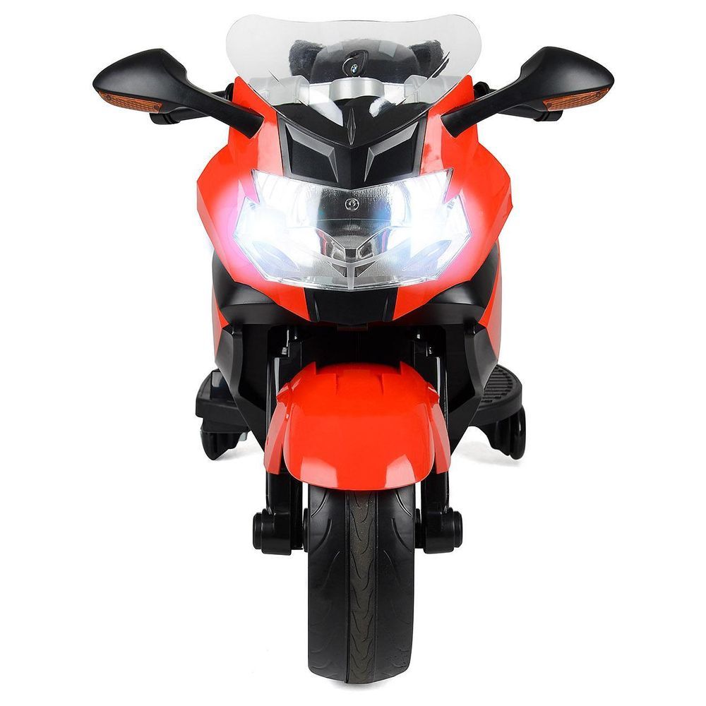 BMW - Rideon Electric Motorcycle 12V - Red