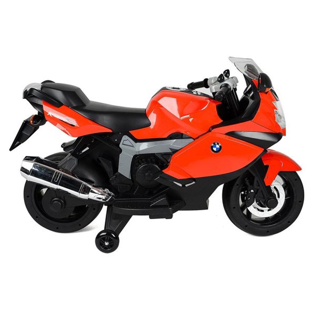 BMW - Rideon Electric Motorcycle 12V - Red