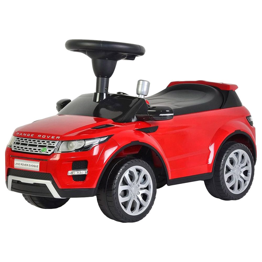 Range Rover - Pusher Car - Red