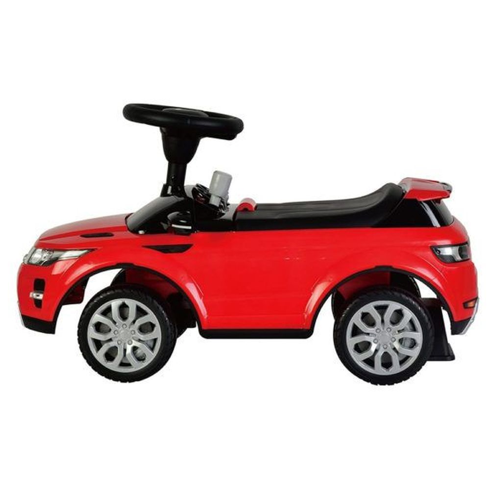 Range Rover - Pusher Car - Red