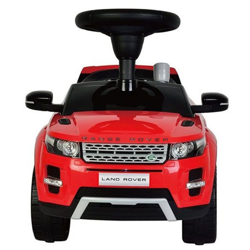 Range Rover - Pusher Car - Red