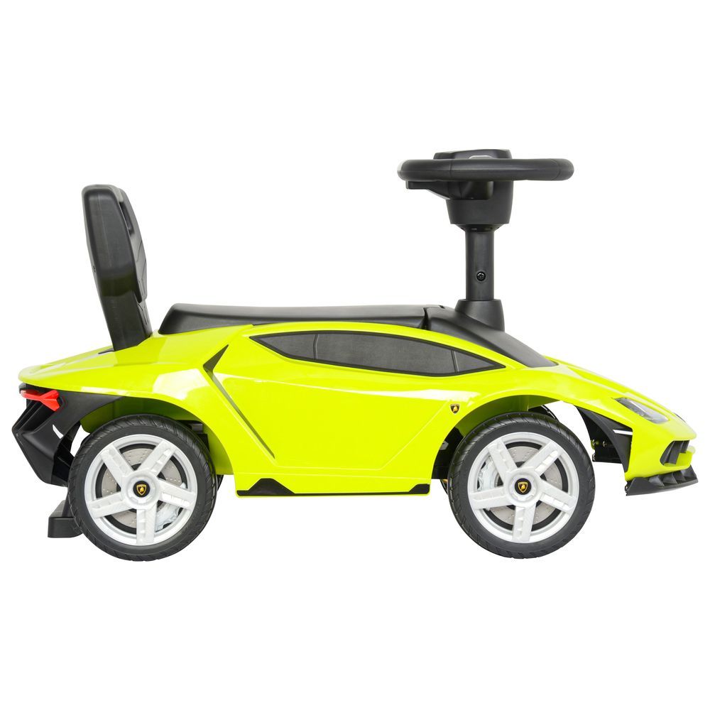 Lamborghini - Pusher Car - Green