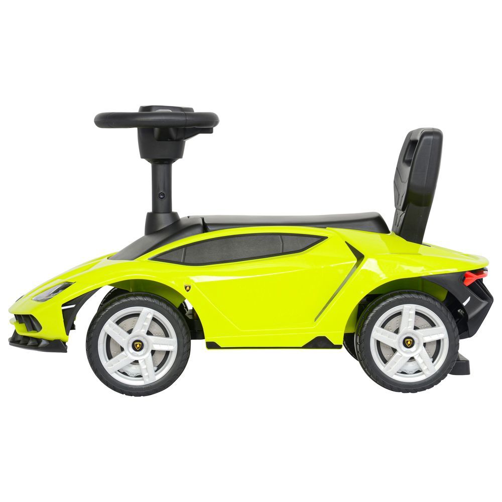 Lamborghini - Pusher Car - Green