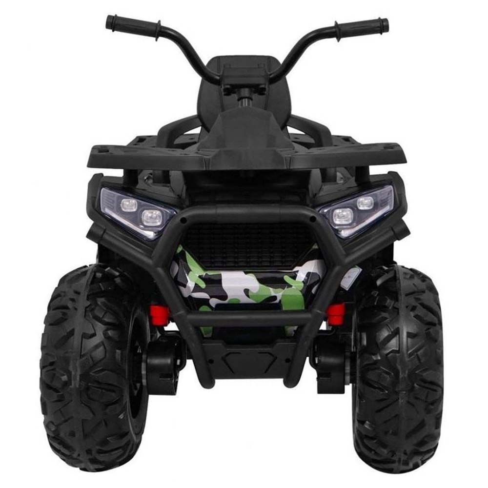 Factual Toys - 12V ATV Quad Bike - Army 