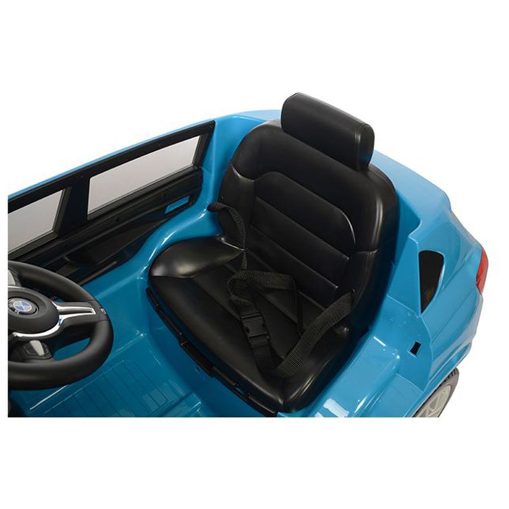 BMW - X5M Kids Rideon Electric Car 12V - Blue