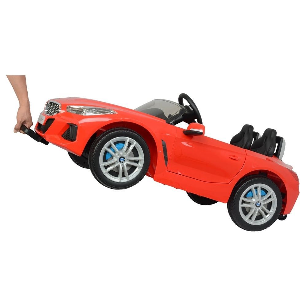 Factual Toys - BMW Z4 2 Seater Kids Car 12V - Red