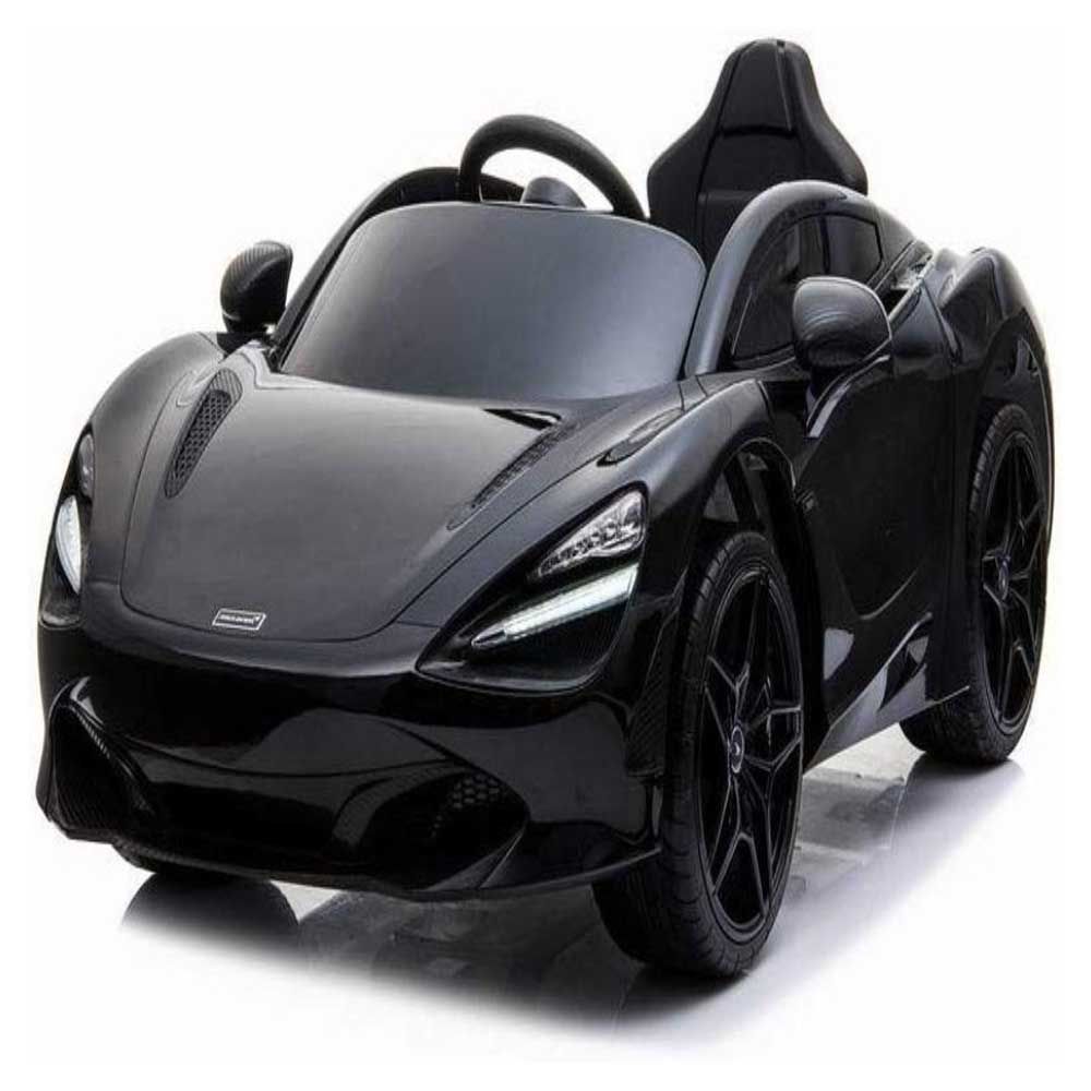 Factual Toys - 12V McLaren Kids Ride-On Car - Black 