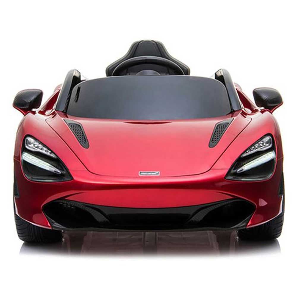 Factual Toys - 12V McLaren Kids Ride-On Car - Red 