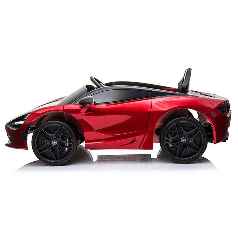 Factual Toys - 12V McLaren Kids Ride-On Car - Red 