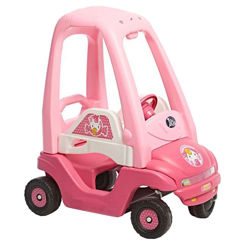 Factual Toys - Baby Ride On Car - Pink