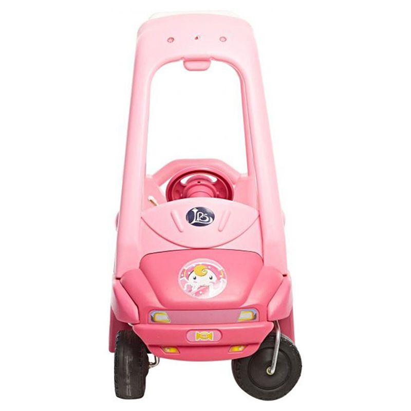 Factual Toys - Baby Ride On Car - Pink