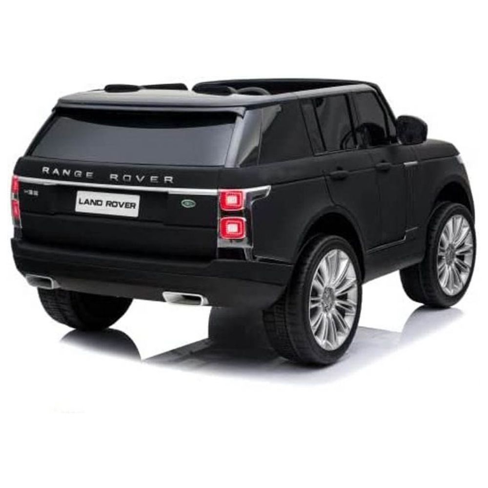 Factual Toys - Range Rover Hse Kids Electric Car 12V - Matt Black