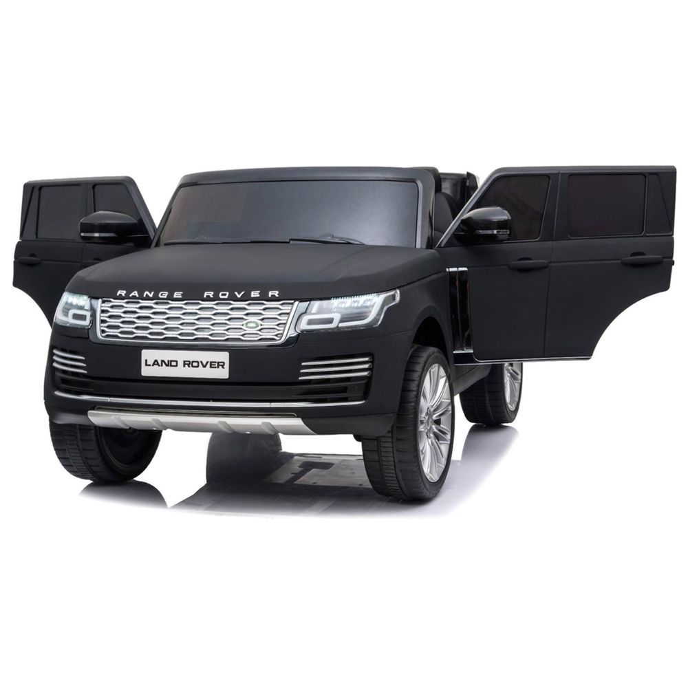 Factual Toys - Range Rover Hse Kids Electric Car 12V - Matt Black