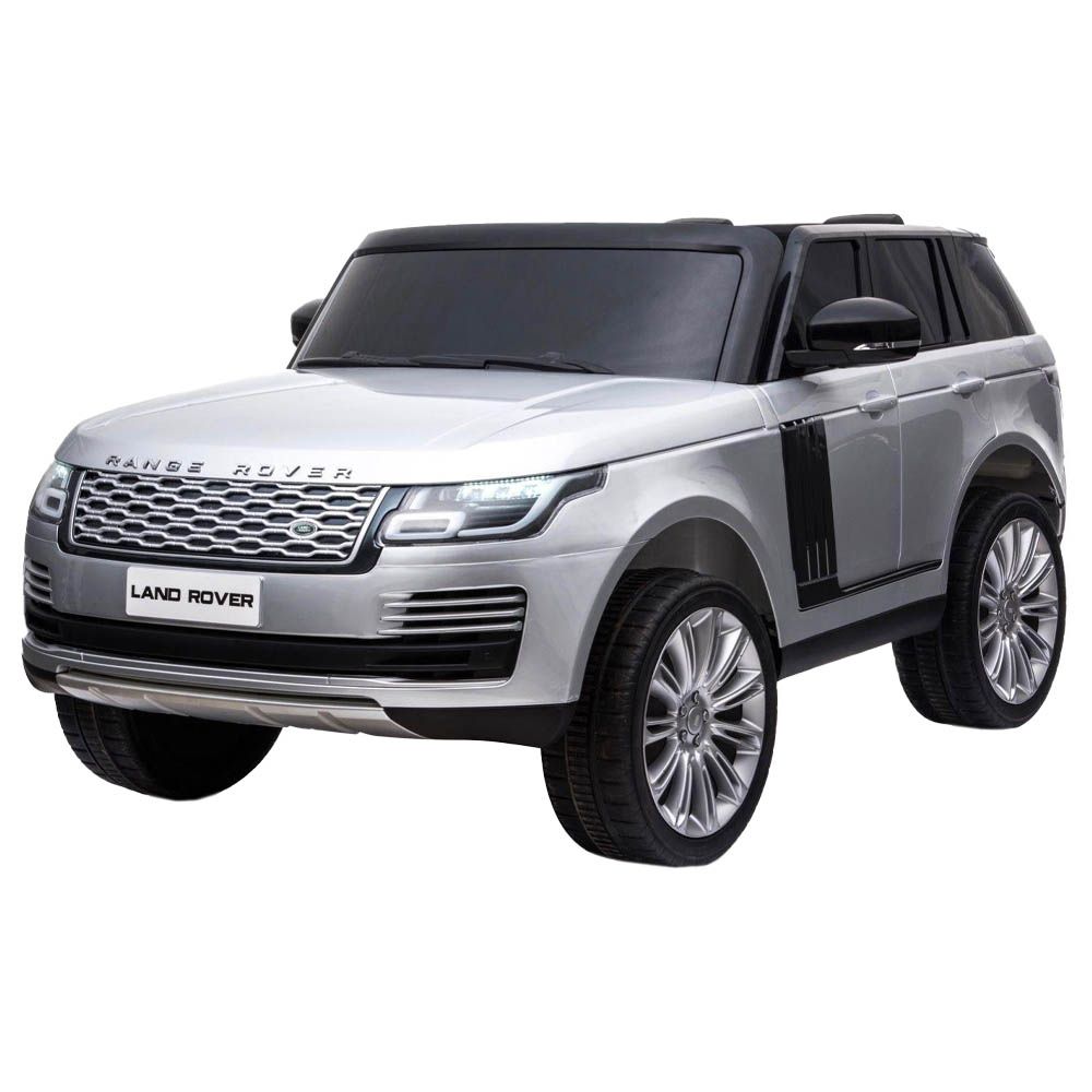 Factual Toys - Range Rover Hse Kids Electric Car 12V - Silver