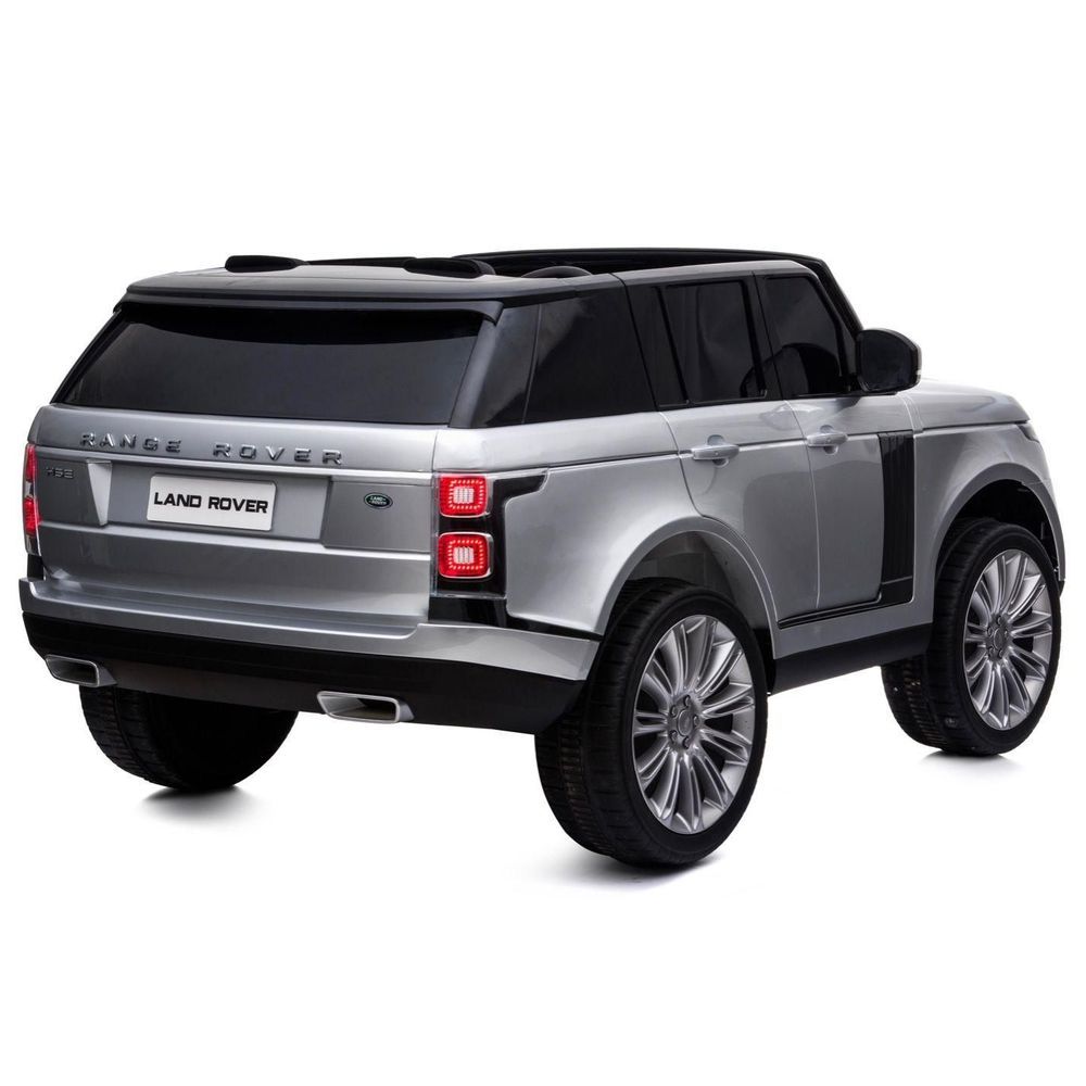 Factual Toys - Range Rover Hse Kids Electric Car 12V - Silver