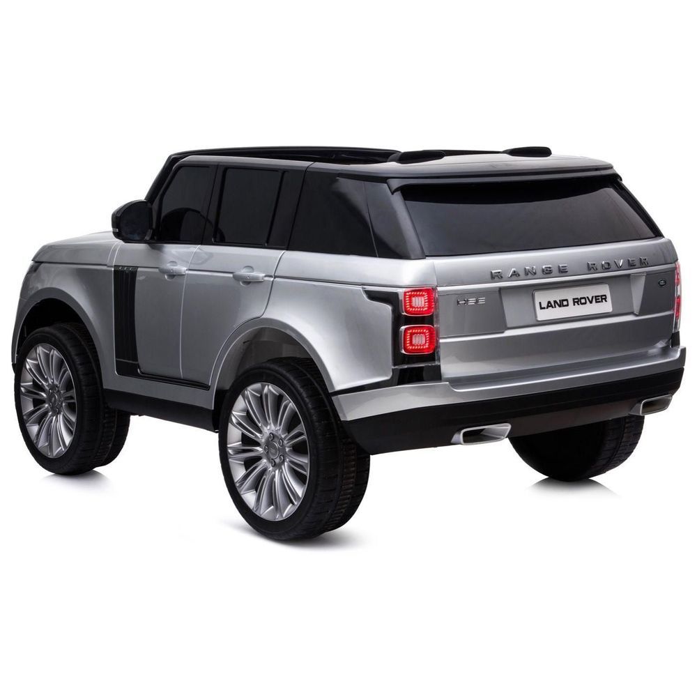 Factual Toys - Range Rover Hse Kids Electric Car 12V - Silver