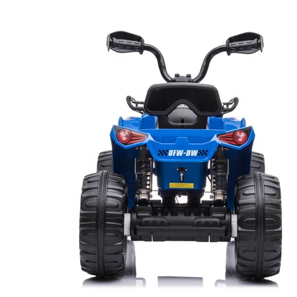 Factual Toys - ATV Quad Bike - Blue