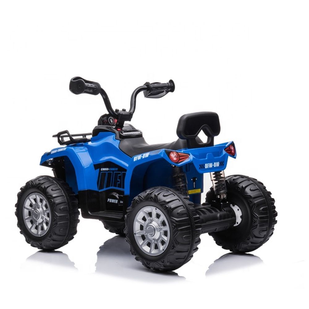 Factual Toys - ATV Quad Bike - Blue