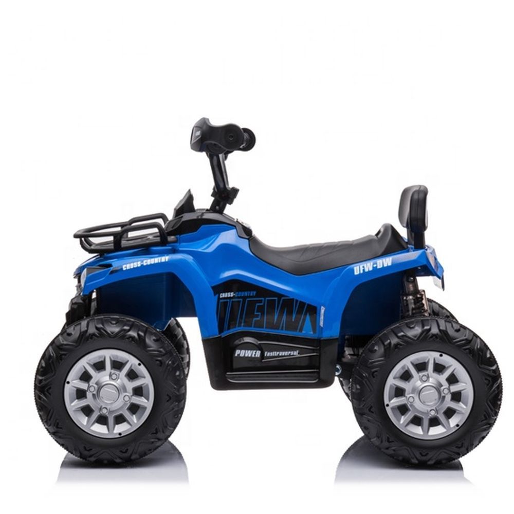 Factual Toys - ATV Quad Bike - Blue