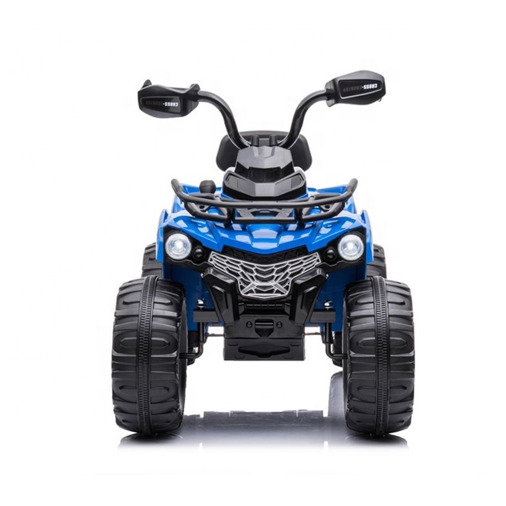 Factual Toys - ATV Quad Bike - Blue