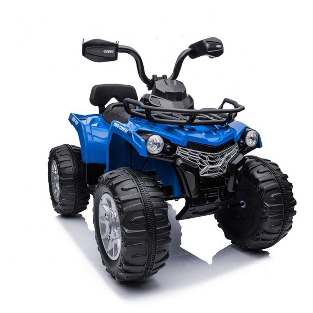 Factual Toys - ATV Quad Bike - Blue