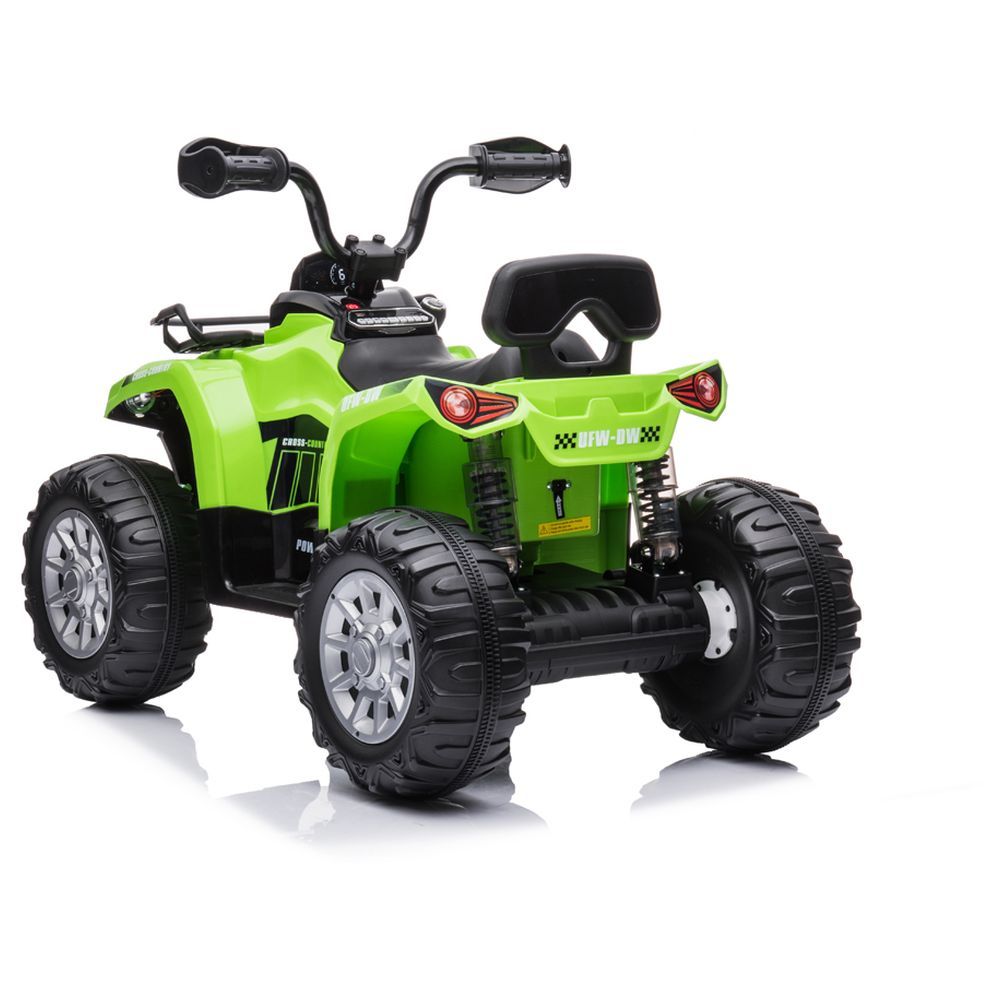 Factual Toys - ATV Quad Bike - Green