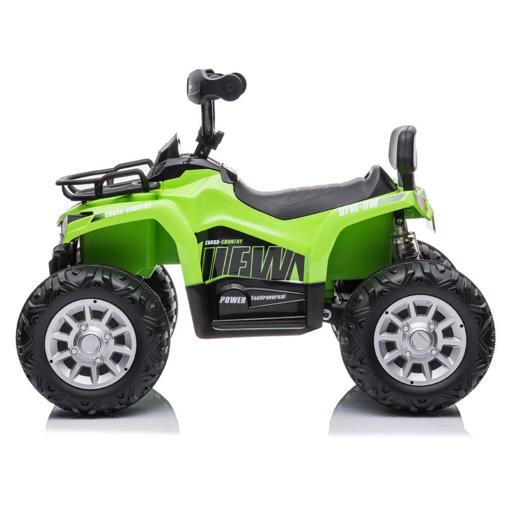 Factual Toys - ATV Quad Bike - Green