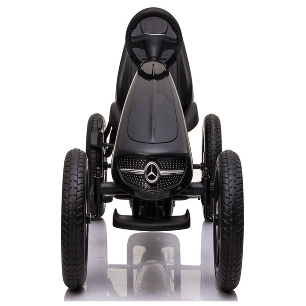 Factual Toys - Mercedes-Benz Pedal Go-Kart - Black