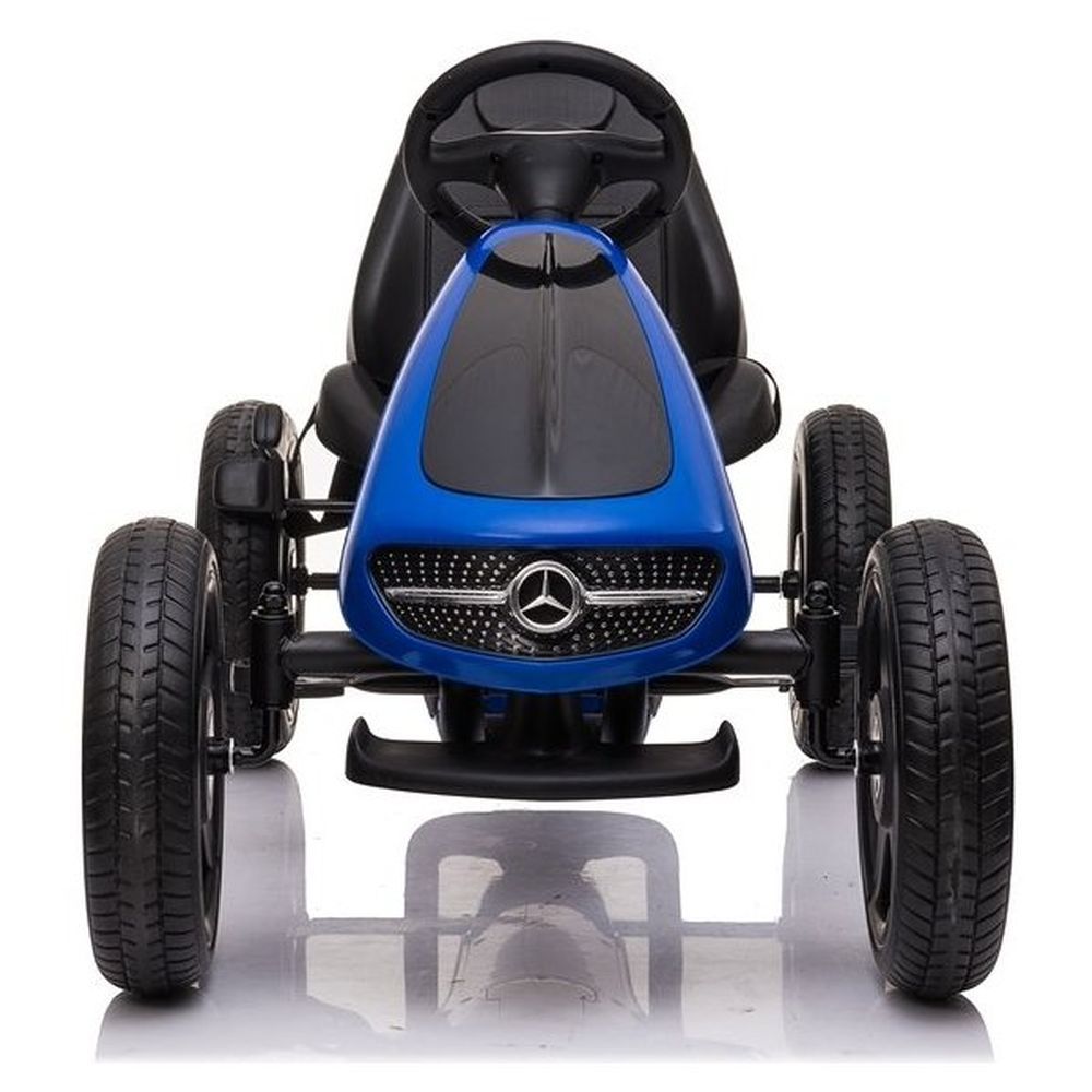 Factual Toys - Mercedes-Benz Pedal Go-Kart - Blue