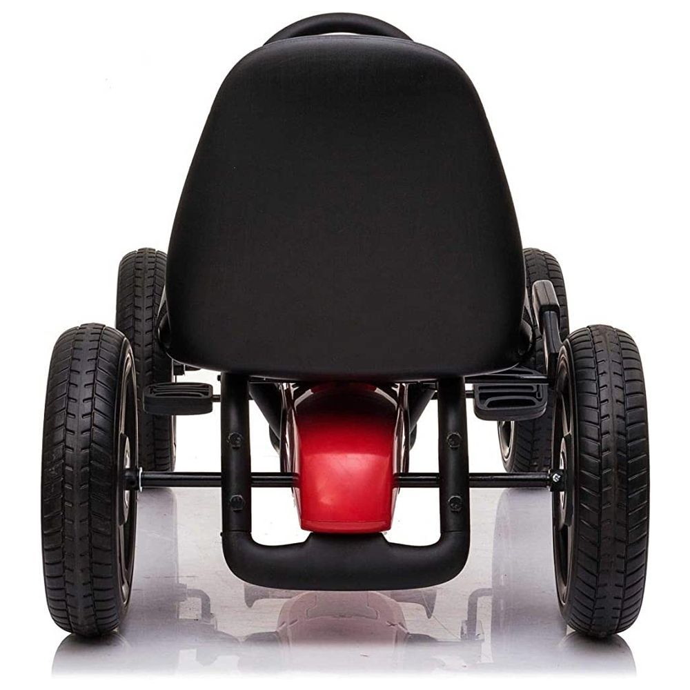 Factual Toys - Mercedes-Benz Pedal Go-Kart - Red