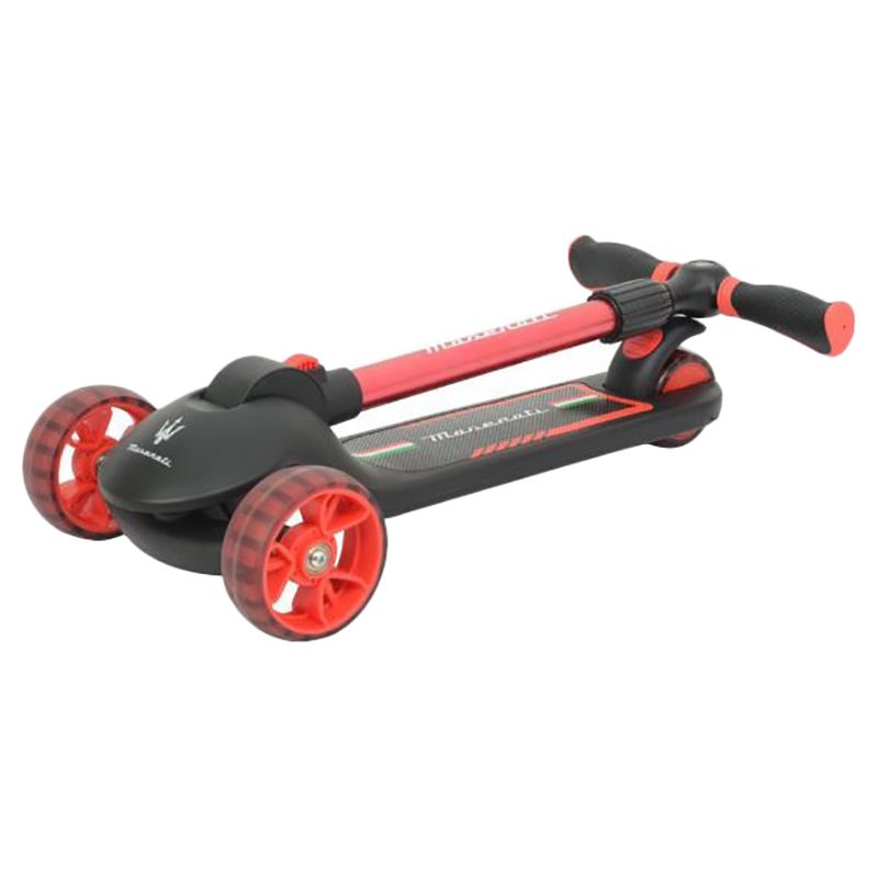 Maserati - Kids Scooter - Black