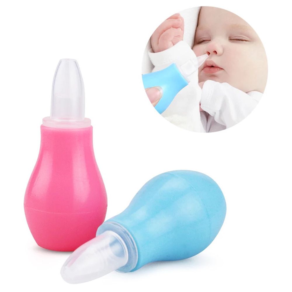 Purple Parrot - Baby Nose Cleaner 1pc - Assorted