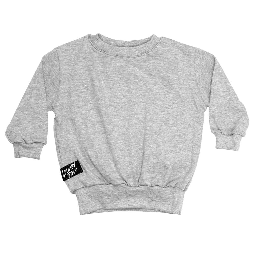 Lullaby Rock - Classic Tracksuit - Grey