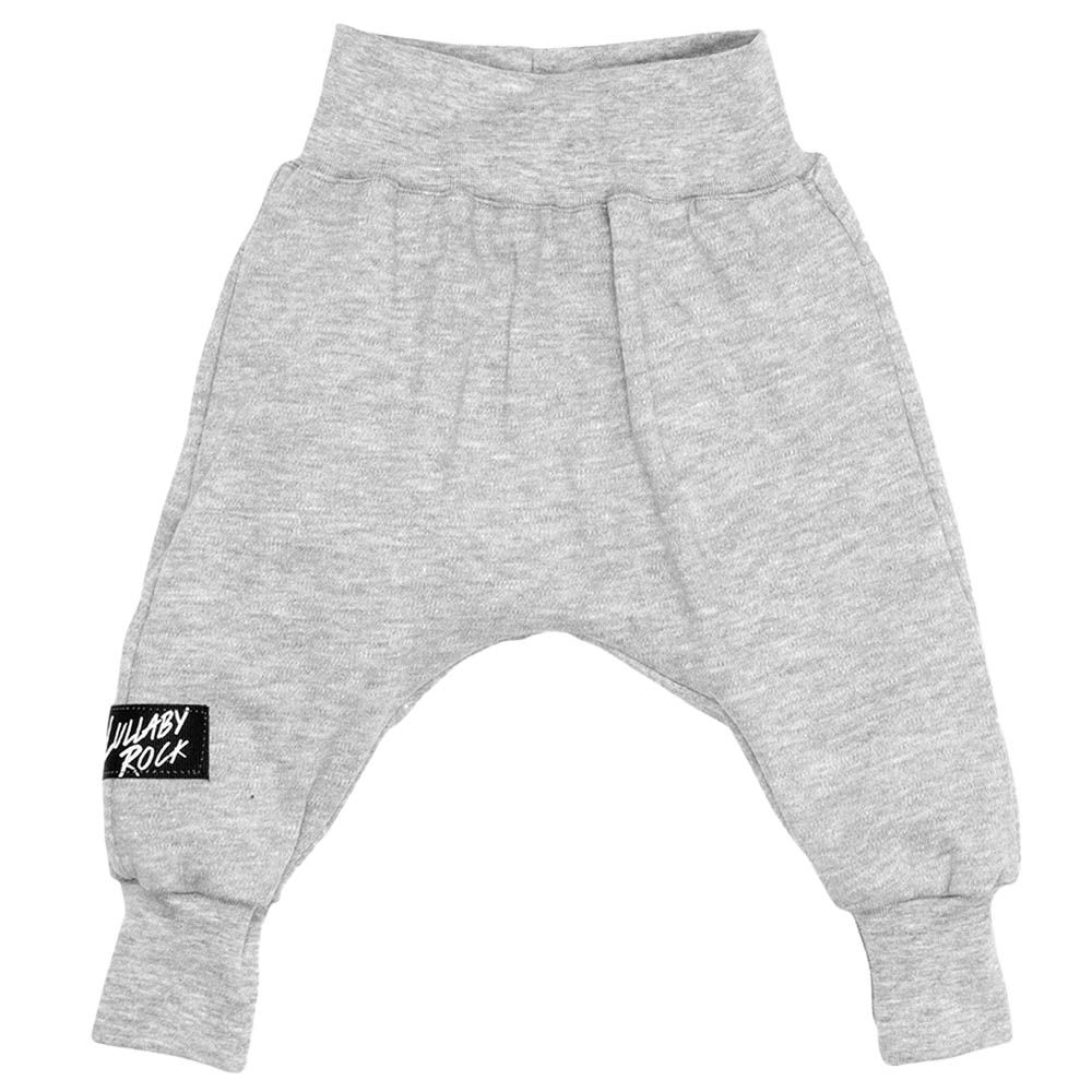 Lullaby Rock - Classic Tracksuit - Grey